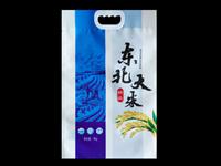 稻香米大米袋-大米包装袋